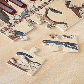 TOP Dance Latijn Legpuzzel (Zijkant)