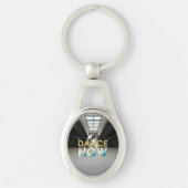 TOP Dance Now Sleutelhanger (Voorkant)