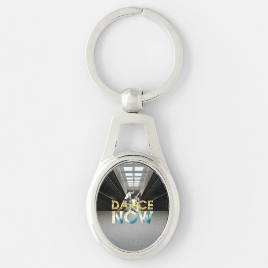 TOP Dance Now Sleutelhanger (Voorkant)