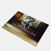 TOP Dance Salsa Deurmat (Schuin)