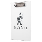 TOP Dance Salsa Klembord (Links)