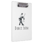 TOP Dance Salsa Klembord (Rechts)