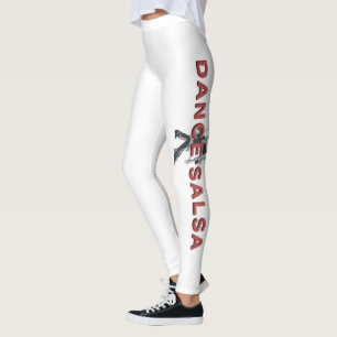TOP Dance Salsa Leggings
