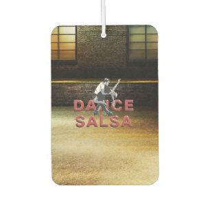 TOP Dance Salsa Luchtverfrisser