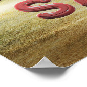 TOP Dance Salsa Poster (Hoek)