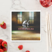 TOP Dance Salsa Servetten (Insitu)