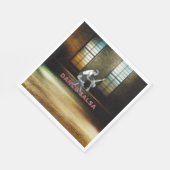 TOP Dance Salsa Servetten (Hoek)