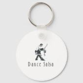 TOP Dance Salsa Sleutelhanger (Voorkant)