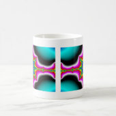 Top Dead Center - Fractal Koffiemok (Center)