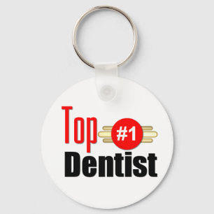 Top DENTIst Sleutelhanger