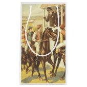 TOP Derby Day Klein Cadeauzakje (Voorkant)