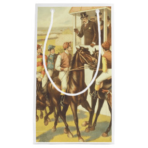 TOP Derby Day Klein Cadeauzakje