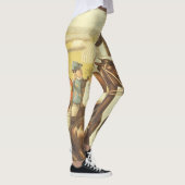 TOP Derby Day Leggings (Rechts)