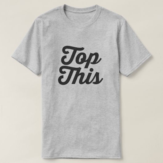 TOP DIT (Design voorkant)