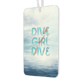 TOP Dive Girl Dive Air Freshener Luchtverfrisser (Links)