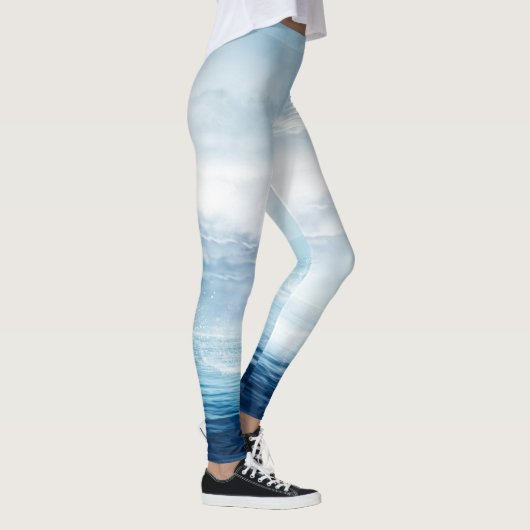 TOP Dive Girl Dive Dive Leggings (Rechts)
