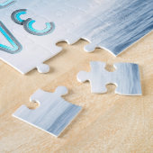 TOP Dive Girl Dive Dive Legpuzzel (Zijkant)