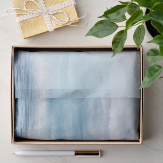 TOP Dive Girl Dive Dive Tissuepapier (Geschenk)