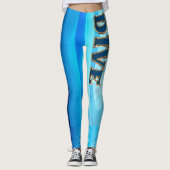 TOP Dive Leggings (Voorkant)