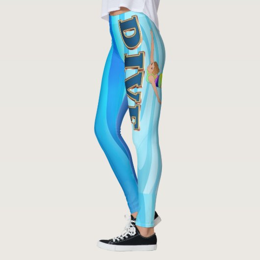 TOP Dive Leggings (Links)