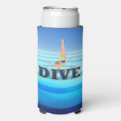 TOP Dive Seltzer Blikjeskoeler (Seltzer Achterkant)
