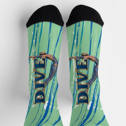 TOP Dive Sokken (Top)