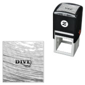 TOP Dive Zelfinktende Stempel (In situ)