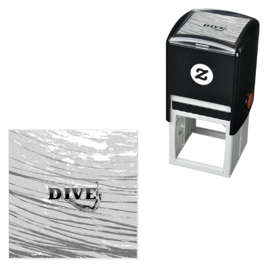 TOP Dive Zelfinktende Stempel (In situ)