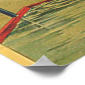 TOP Diving Old School Poster (Hoek)