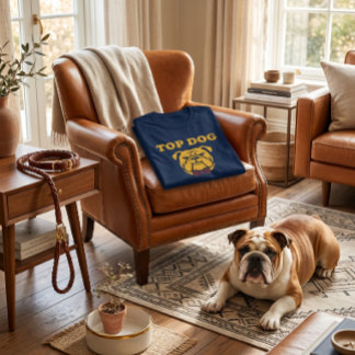Top Dog Bulldog
