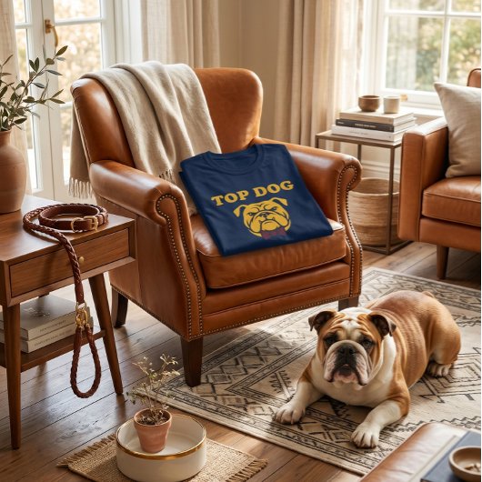 Top Dog Bulldog