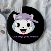 Top Dog™ Button (In situ)