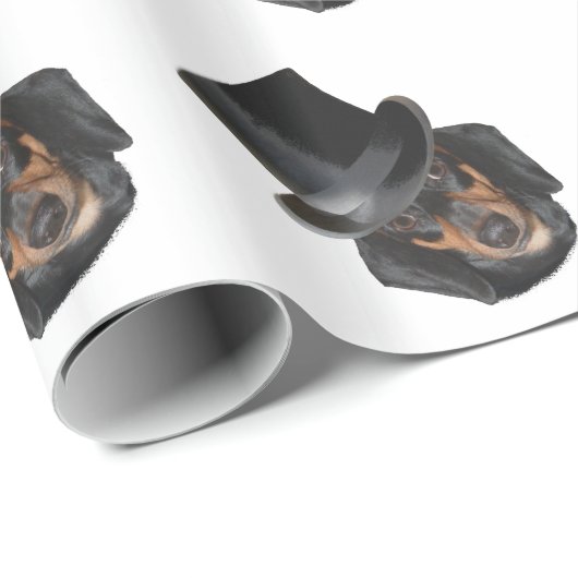 Top Dog Cadeaupapier (Rol Hoek)