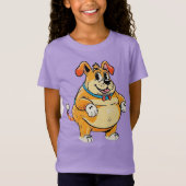 Top Dog Kind T-shirt (Voorkant)