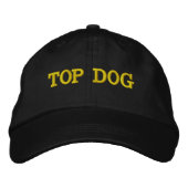 TOP DOG PET (Voorkant)