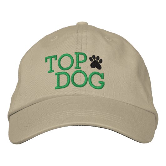 Top Dog Pet van SRF (Voorkant)