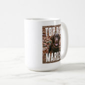 Top Dog PhotoPop Koffiemok (Voorkant rechts)