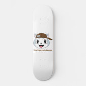 Top Dog Skateboard (Voorkant)