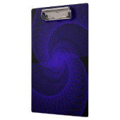 Top Down Dual Funnel Geometric Clipboard Klembord (Links)