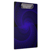 Top Down Dual Funnel Geometric Clipboard Klembord (Rechts)