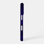 Top Down Dual Funnel Geometric iPhone 16 Case Hoesje (Rechterkant)