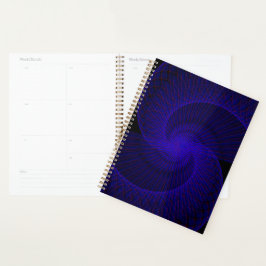 Top Down Dual Funnel Geometric Spiral Planner