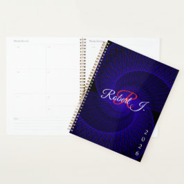 Top Down Dual Funnel Geometric Spiral Planner