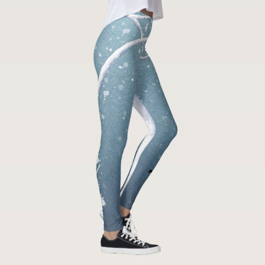 TOP Dreaming van Skating Leggings (Rechts)