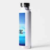 TOP Duiken Waterfles (Links)
