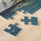 TOP Duikmeisje Legpuzzel (Zijkant)