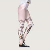 TOP Eén prachtig Schaats Leggings (Rechts)