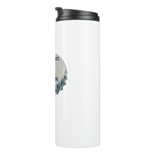 Top eerst dan open thermosbeker (Geroteerd rechts)