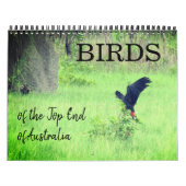 Top eind vogels 2025 kalender (Hoes)