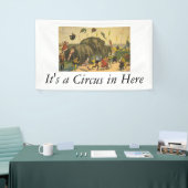 TOP Elephant Acrobat Spandoek (Beurs)